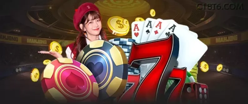 Cassino ao vivo c18 dealers