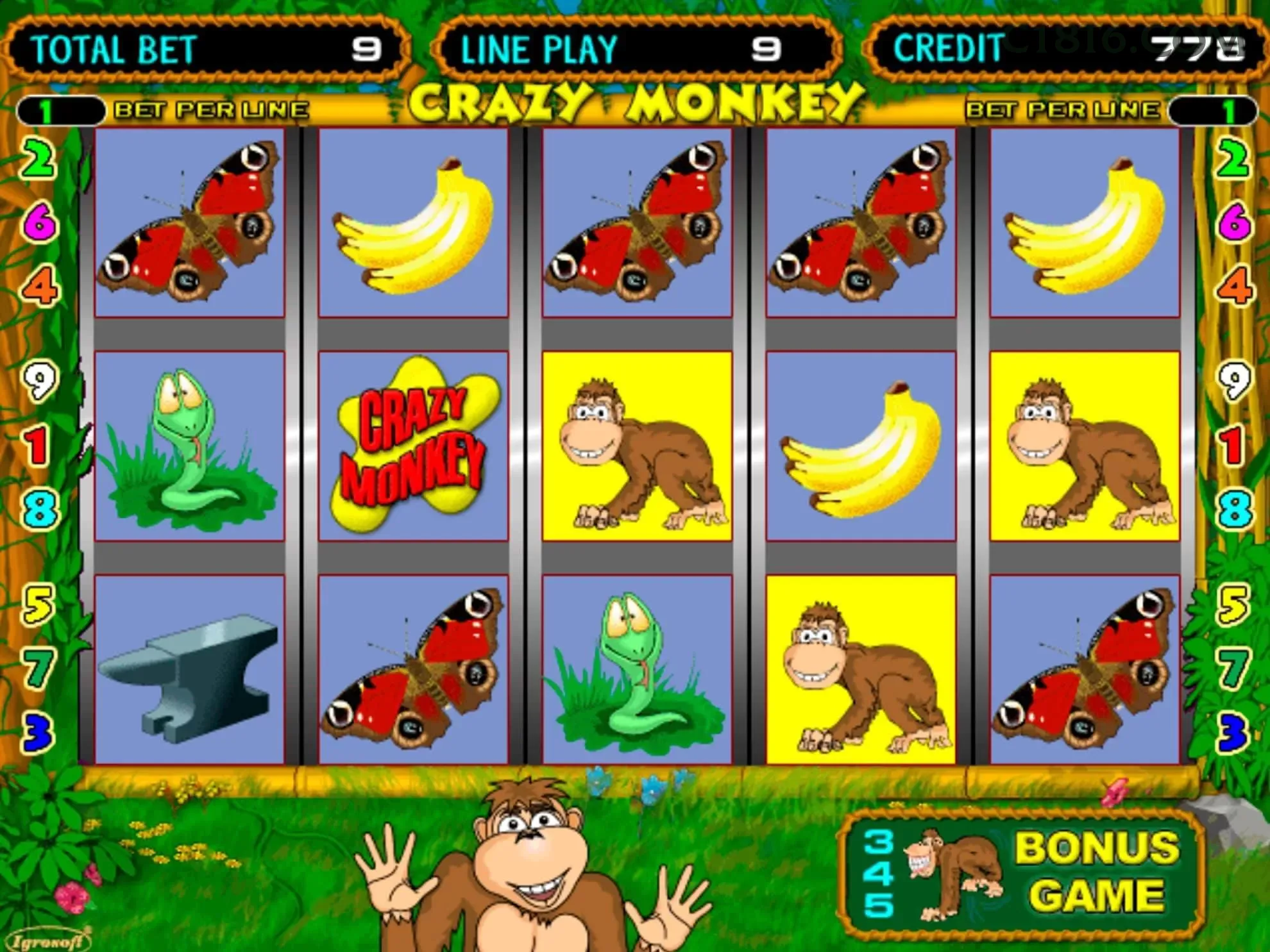 Aviator crash game c18
