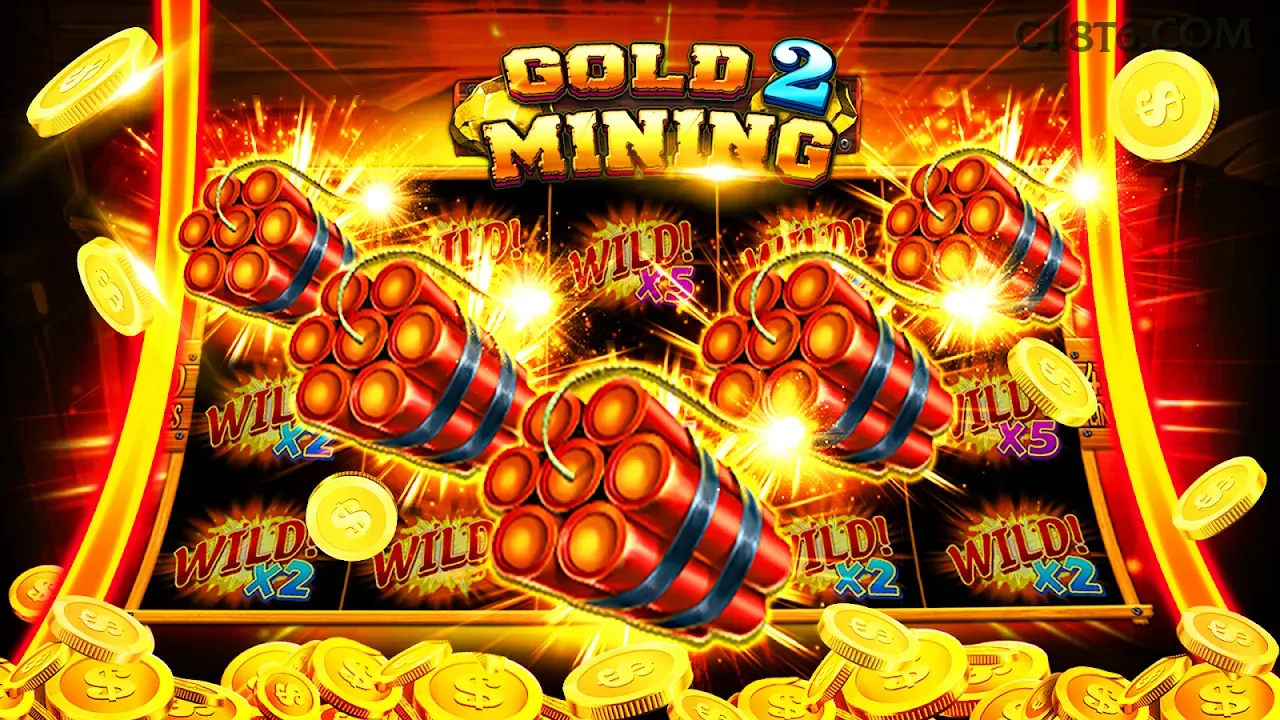 App c18 slots mobile